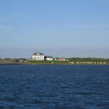 Hooge In The Haus Halligblick * Dagebüll