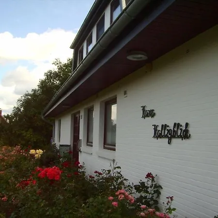Hooge In The Haus Halligblick Dagebüll