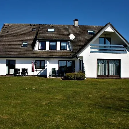 Feriehus Hooge In The Haus Halligblick *