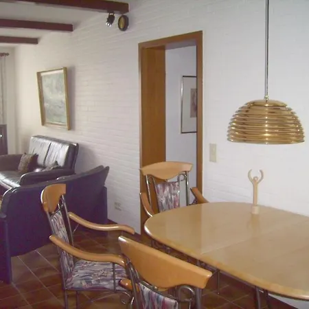 Feriehus Hooge In The Haus Halligblick