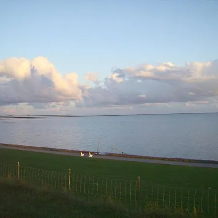 Feriehus Hooge In The Haus Halligblick *