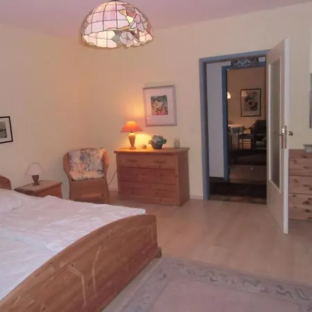 Hooge In The Haus Halligblick Feriehus