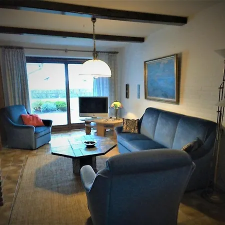 Hooge In The Haus Halligblick Feriehus Dagebüll